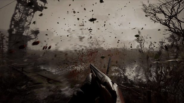 S.T.A.L.K.E.R.2 artifact hunting