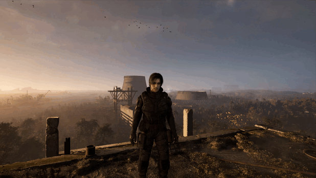 S.T.A.L.K.E.R.2 the Zone