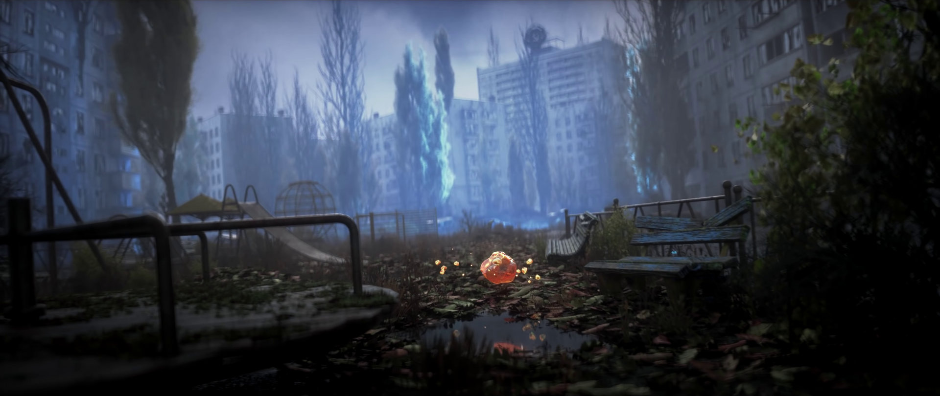 S.T.A.L.K.E.R. 2: Сердце Чернобыля