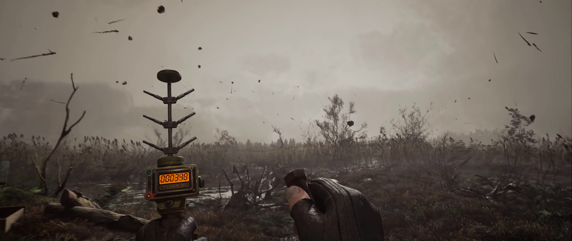 S.T.A.L.K.E.R. 2: Сердце Чернобыля