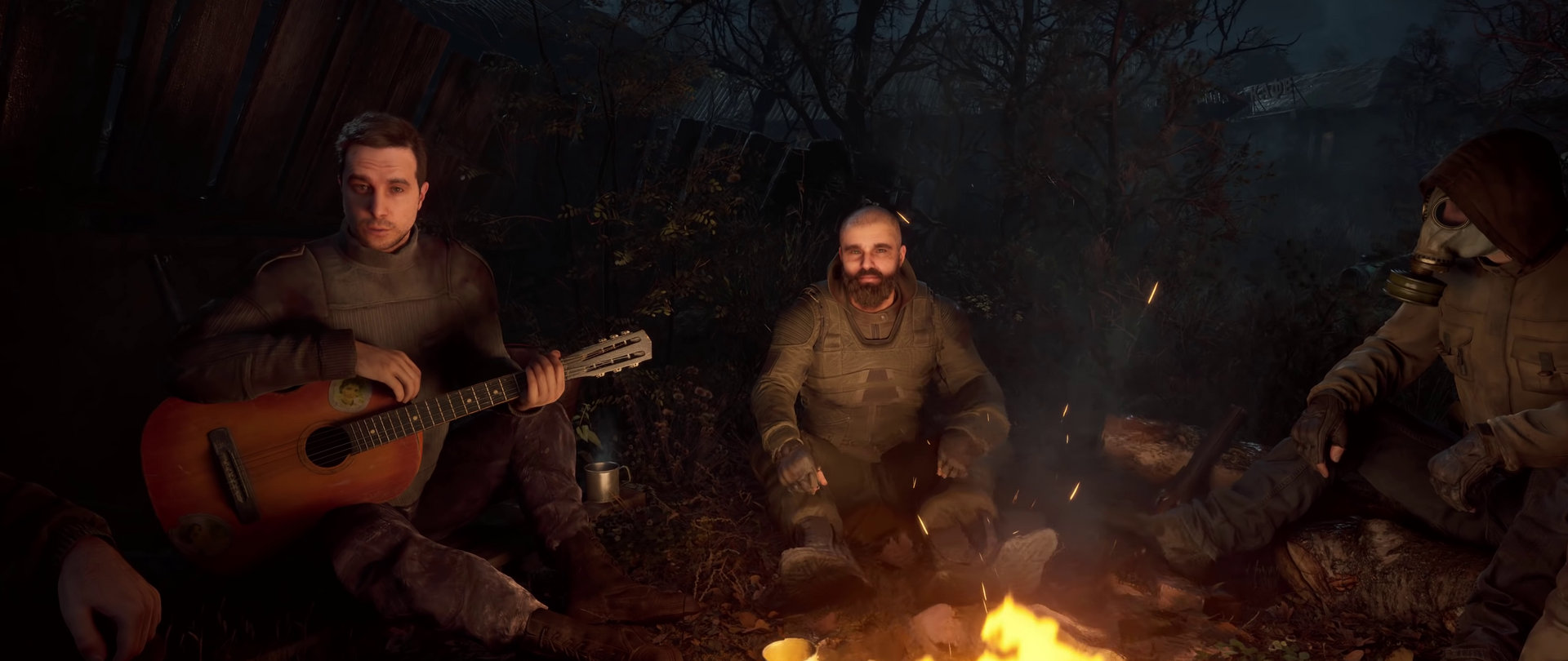 S.T.A.L.K.E.R. 2: Сердце Чернобыля