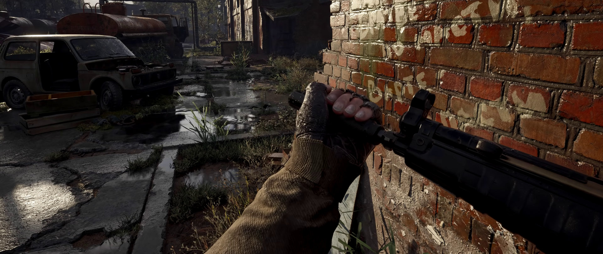 S.T.A.L.K.E.R. 2: Сердце Чернобыля