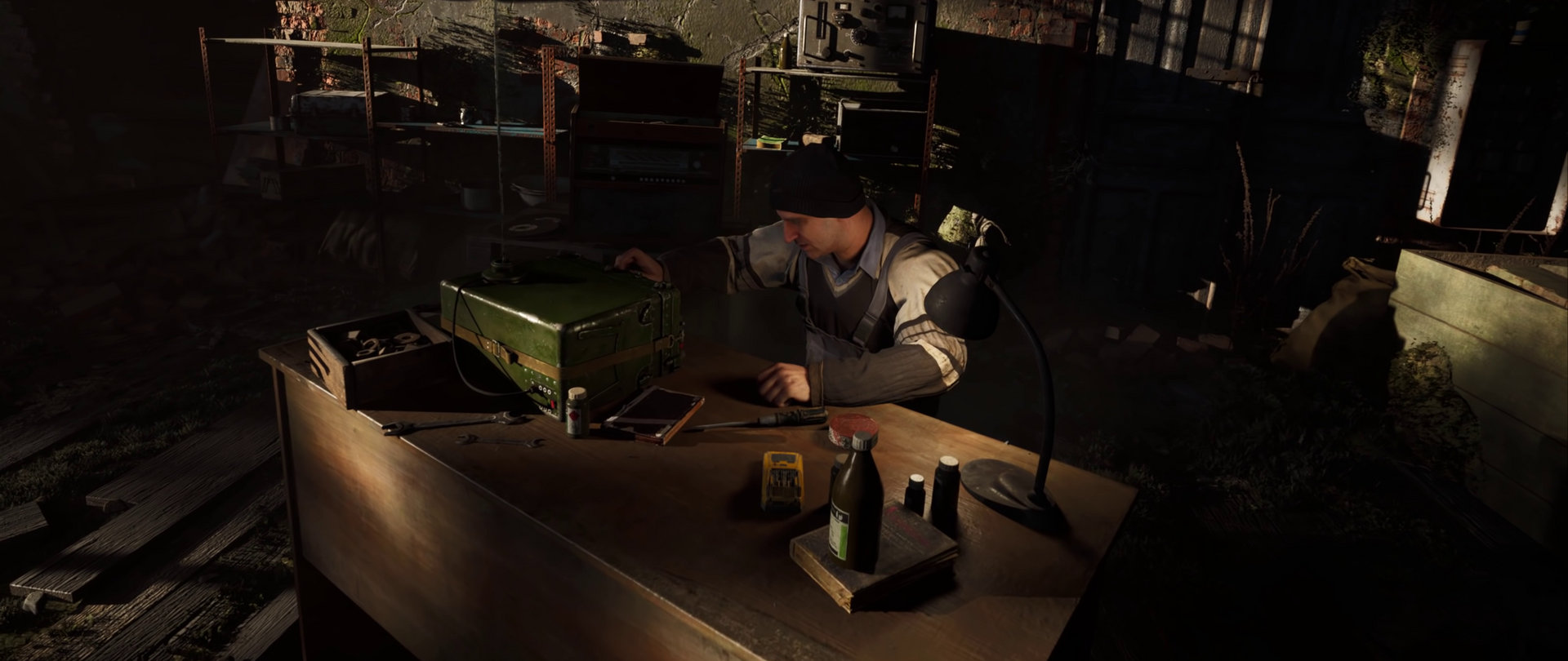 S.T.A.L.K.E.R. 2: Сердце Чернобыля