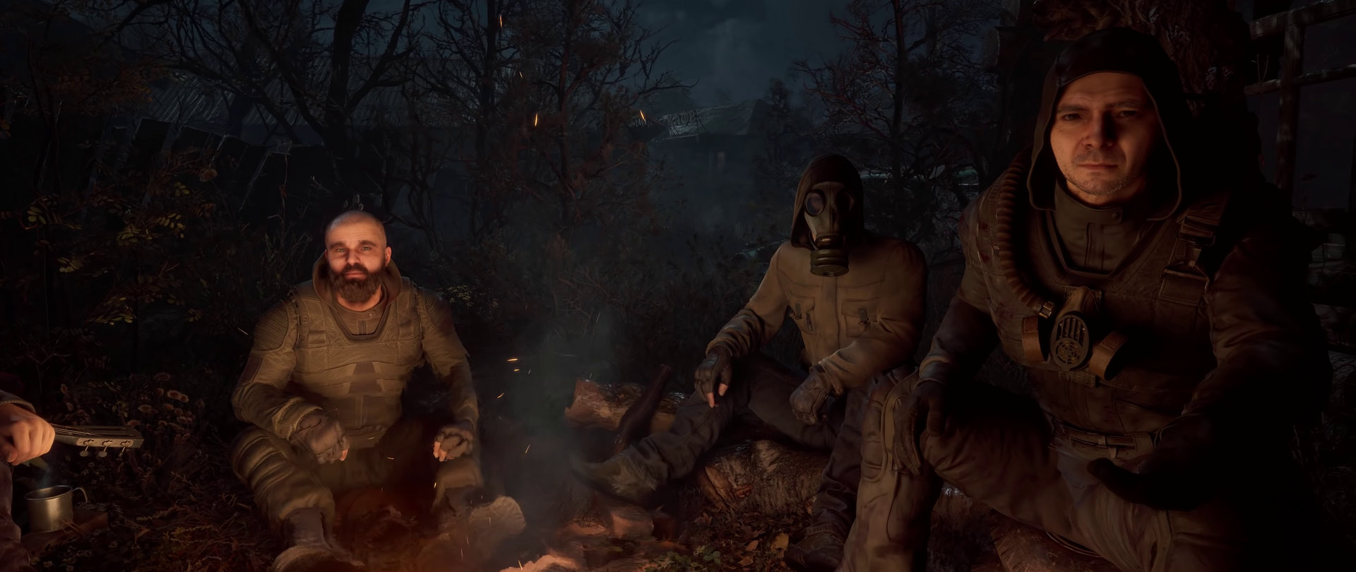 S.T.A.L.K.E.R. 2: Сердце Чернобыля