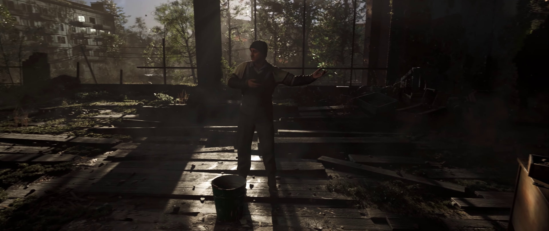 S.T.A.L.K.E.R. 2: Сердце Чернобыля