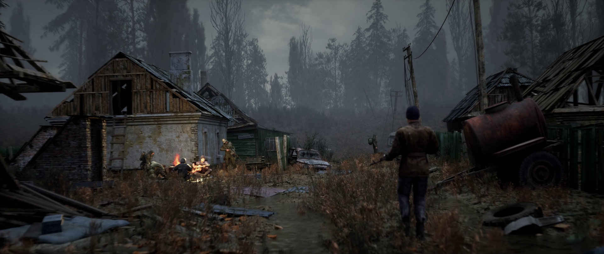S.T.A.L.K.E.R. 2: Сердце Чернобыля