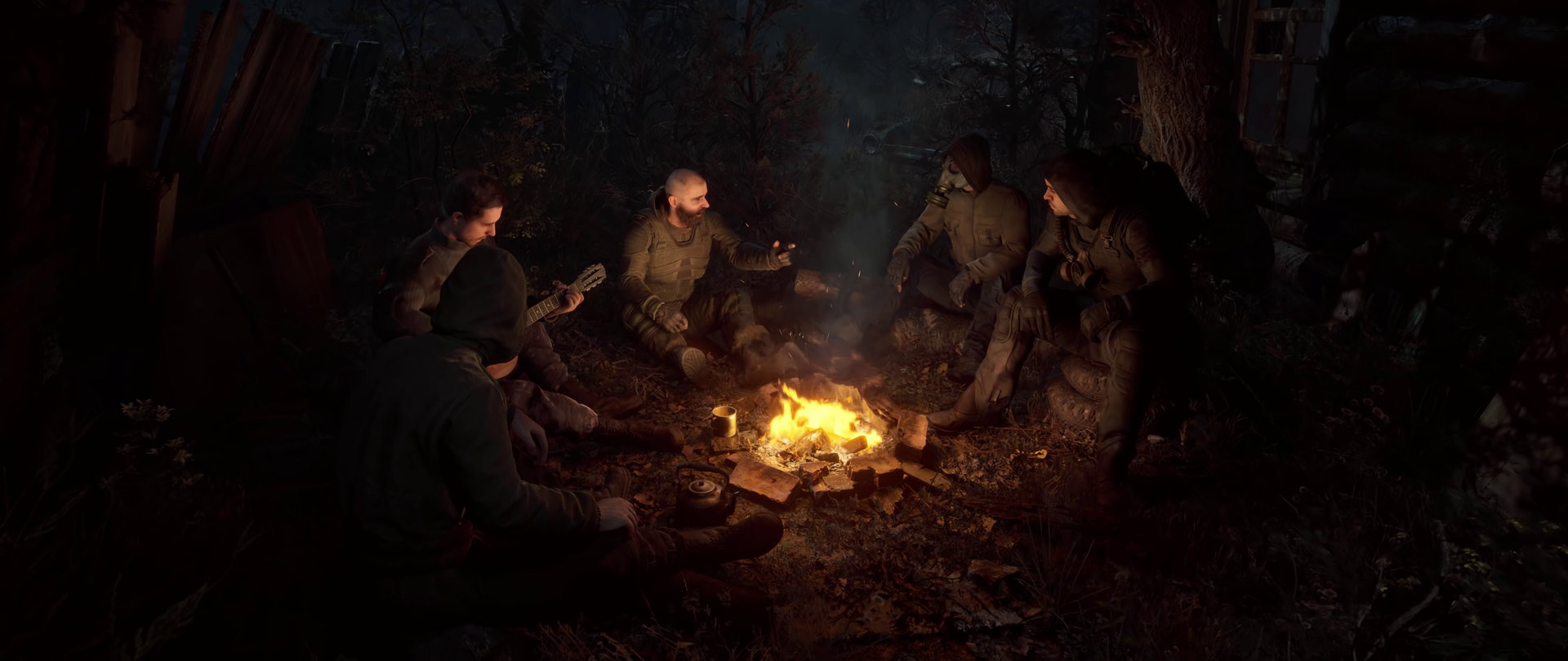 S.T.A.L.K.E.R. 2: Сердце Чернобыля