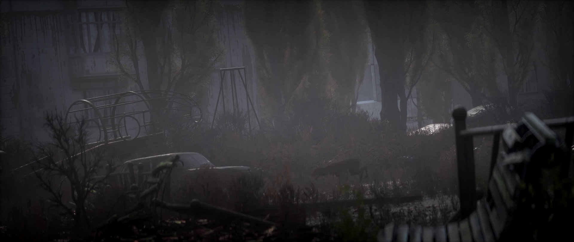S.T.A.L.K.E.R. 2: Сердце Чернобыля