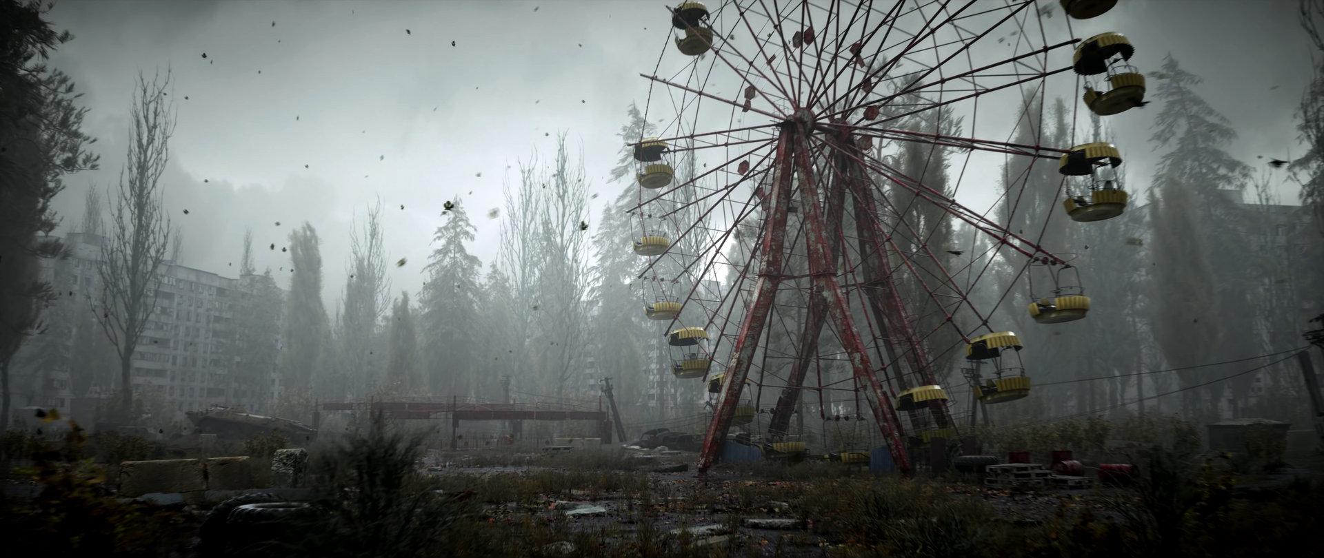 S.T.A.L.K.E.R. 2: Сердце Чернобыля